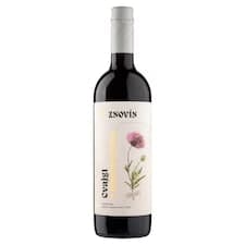 Znovín Zweigeltrebe odrůdové červené víno jakostní suché 0,75l