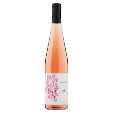Rosé Cuvée jakostní víno růžové suché 750ml