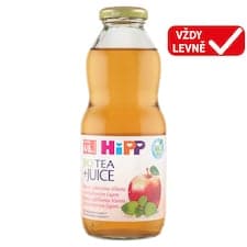 HiPP Nápoj s jablečnou šťávou a meduňkovým čajem 0,5l