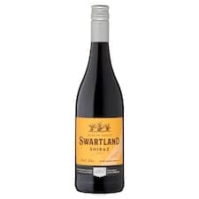 Finest Swartland Shiraz červené víno 750ml