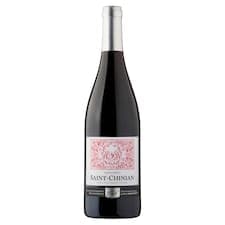 Finest Saint-Chinian červené víno 750ml