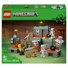 LEGO Minecraft 21271 Komora zkoušek