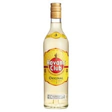 Havana Club rum 3yo 0,7l