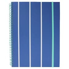 Zápisník Big Blue A4