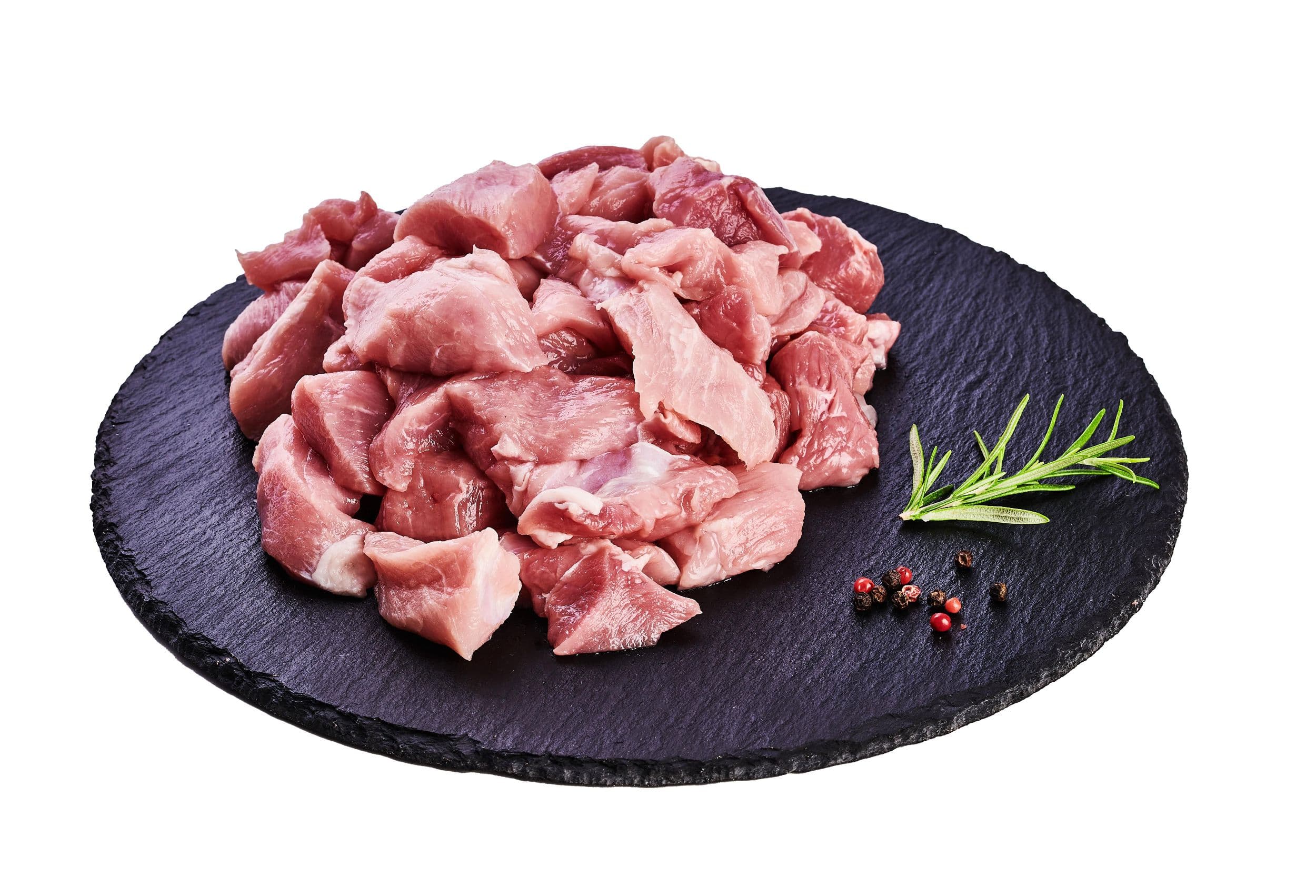 Vepřový guláš krájený