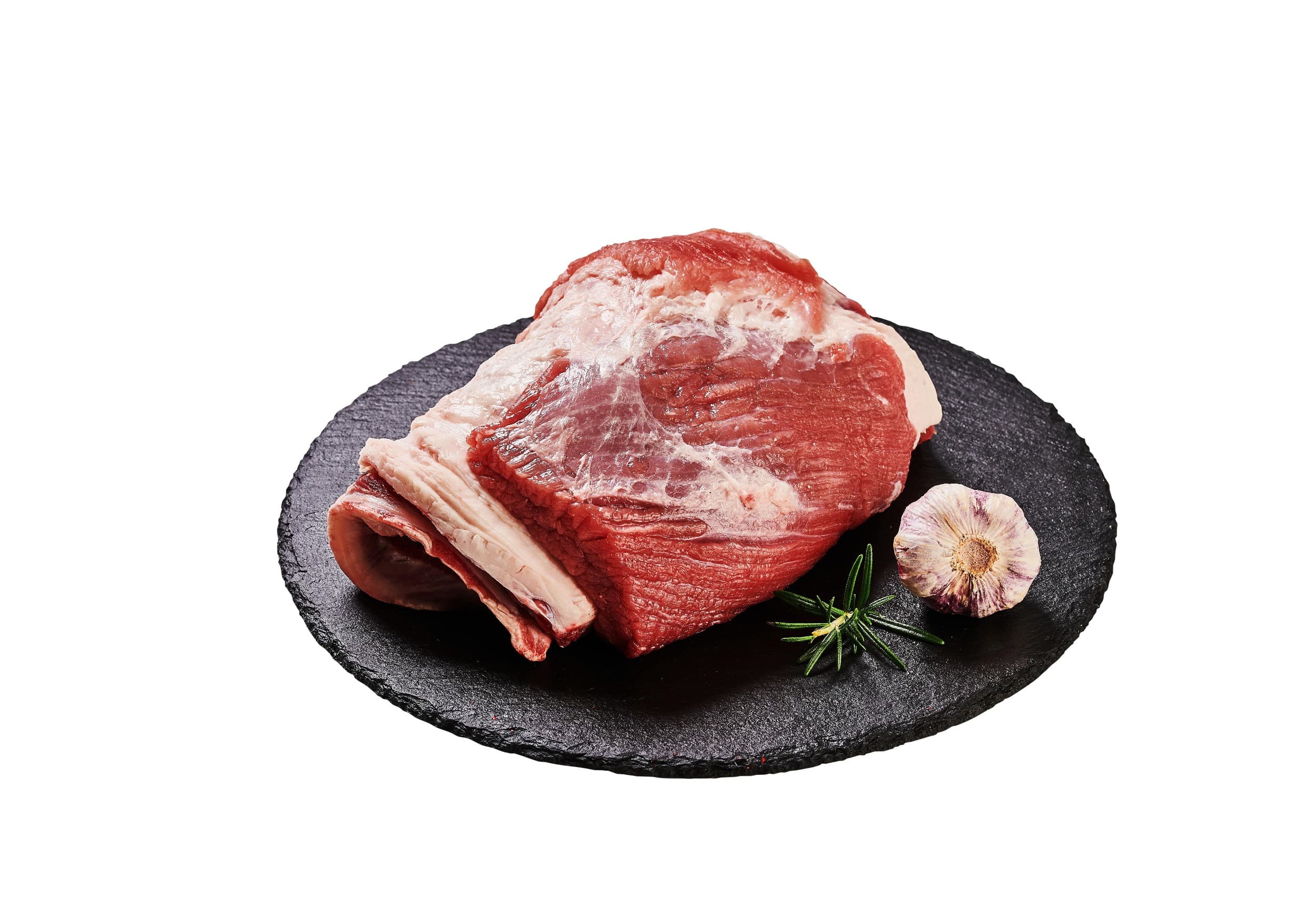 Hovězí žebro bez kosti