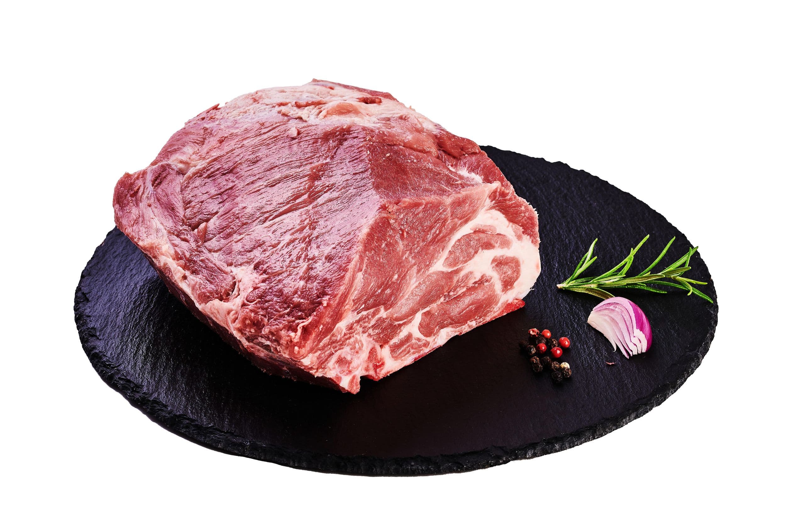 Vepřová krkovice s kostí