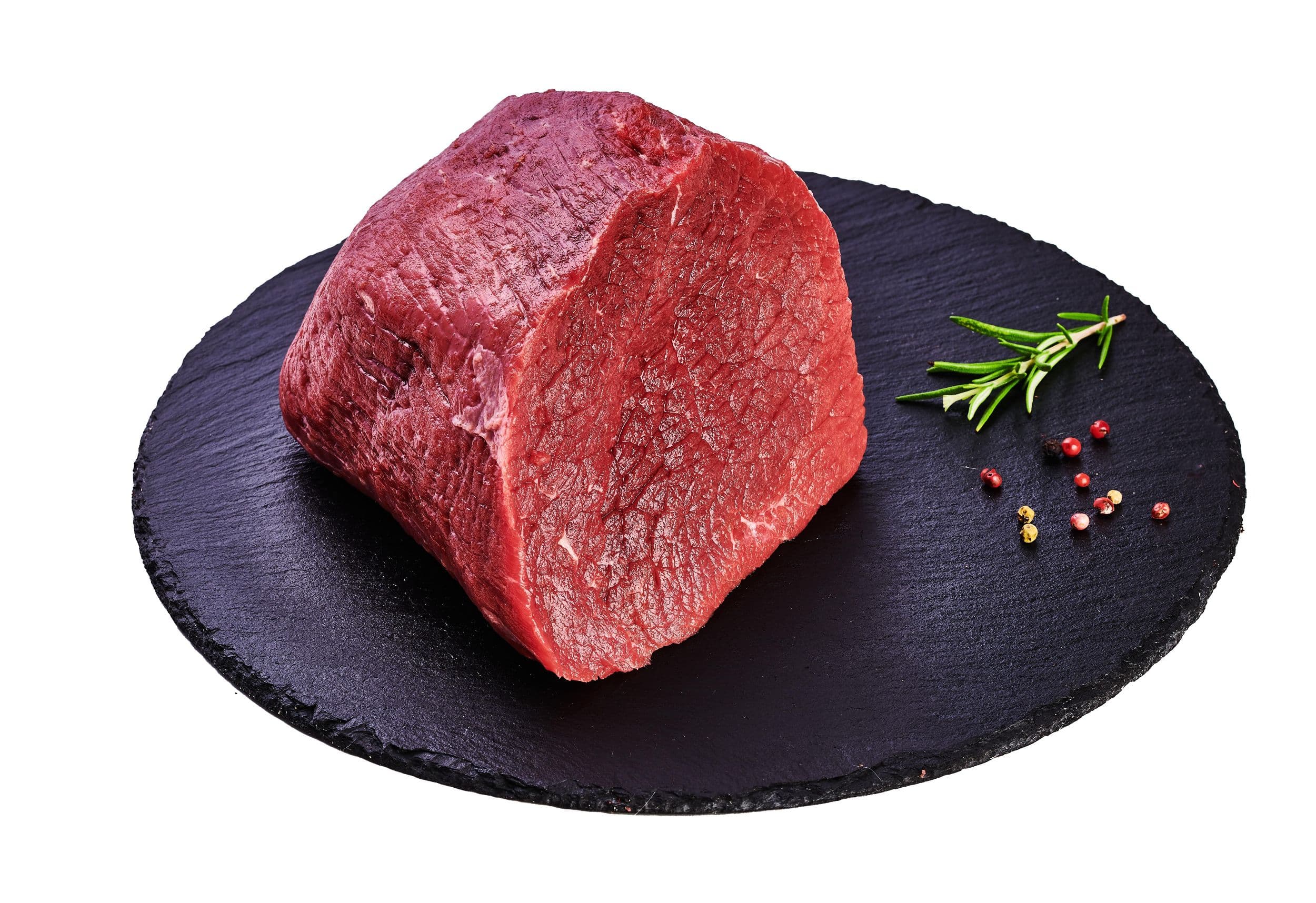 Hovězí váleček, hovězí zadní