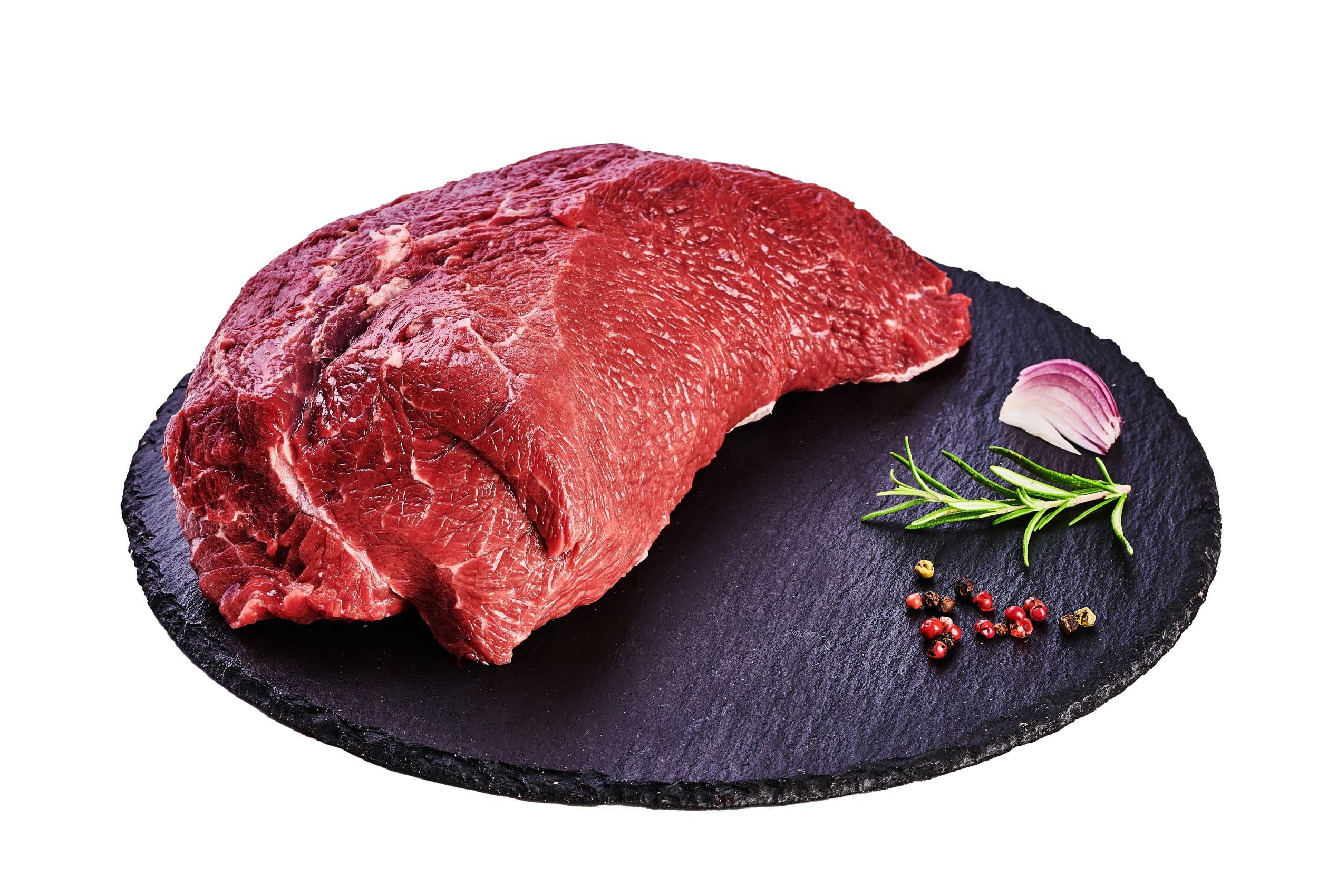 Hovězí falešná svíčková, hovězí zadní,