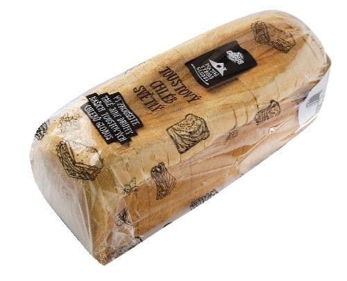 Toustový chléb světlý 430g