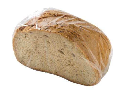 Chlebánek krájený, balený 250g