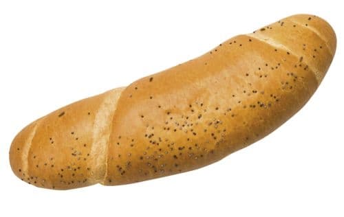 Rohlík makový 60 g