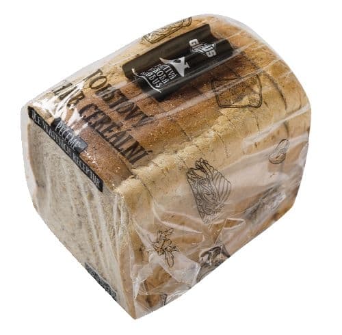 Krájený 1/2 Toustový chléb graham 210 g