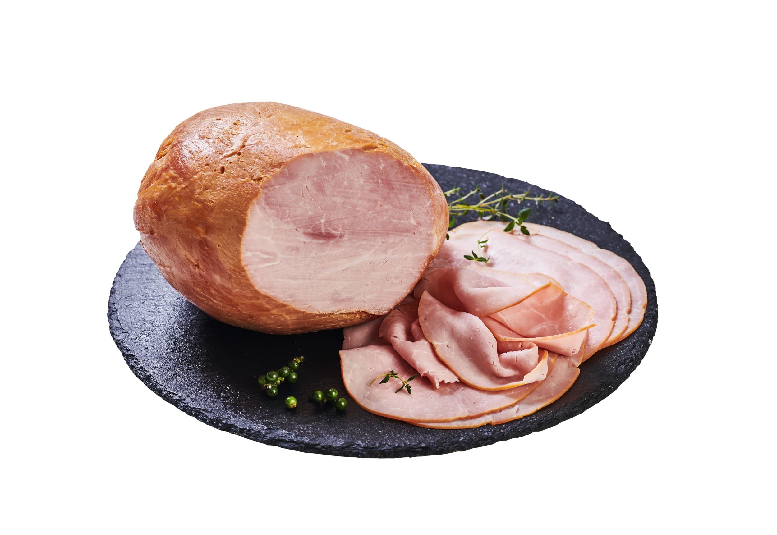 Vakuovaná Šunka nejvyšší jakosti krájená