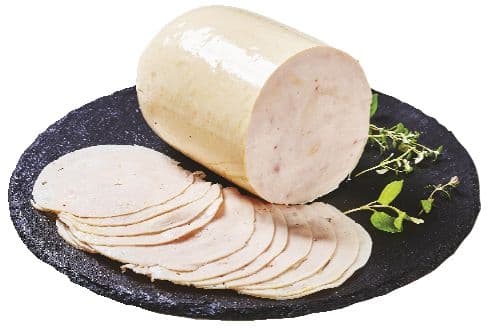 Vakuovaná Selská kuřecí šunka krájená