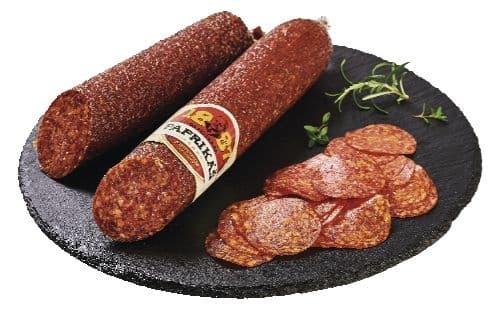 Vakuovaný Paprikáš krájený, Pejskar