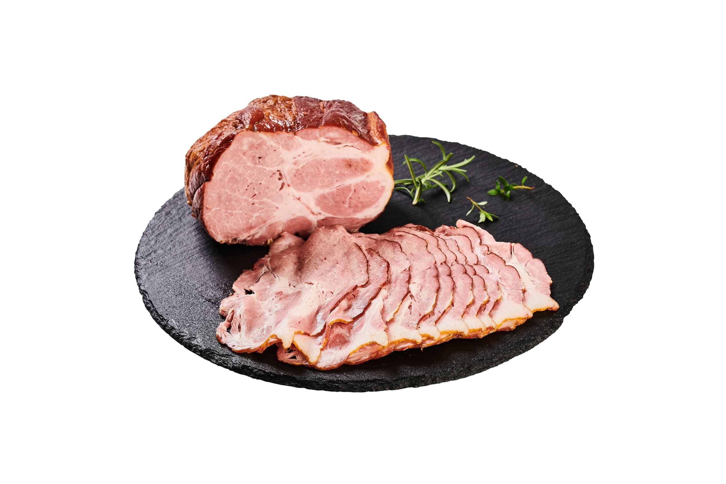 Vakuovaná Moravská krkovice krájená