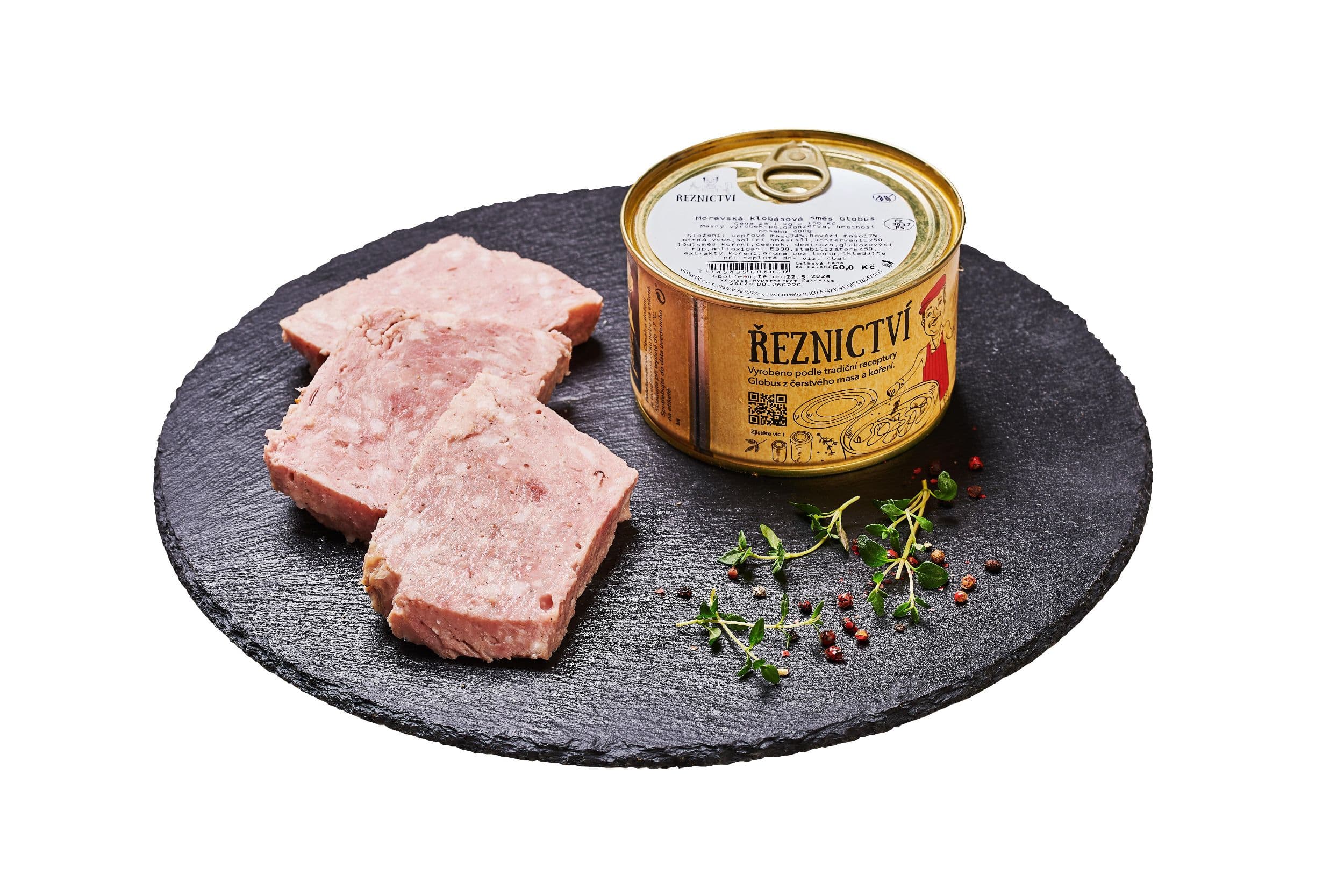 Moravská klobásová směs 400 g