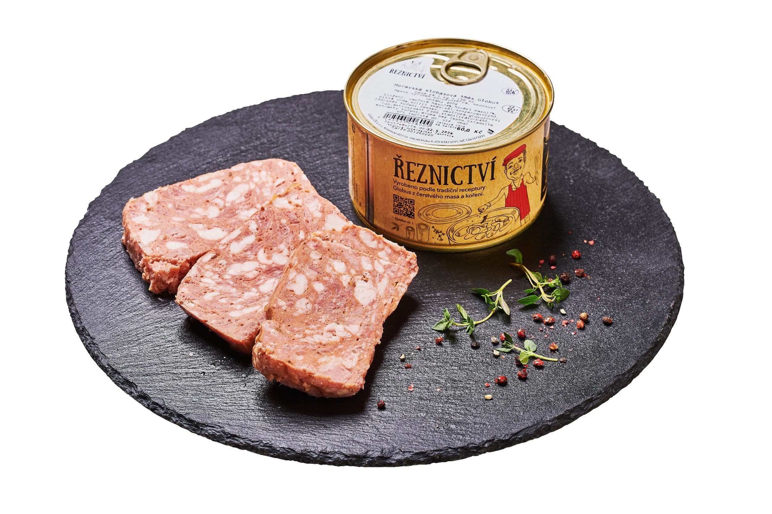 Ostravská klobásová směs 400 g