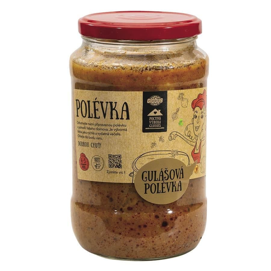 Gulášová polévka 800 g