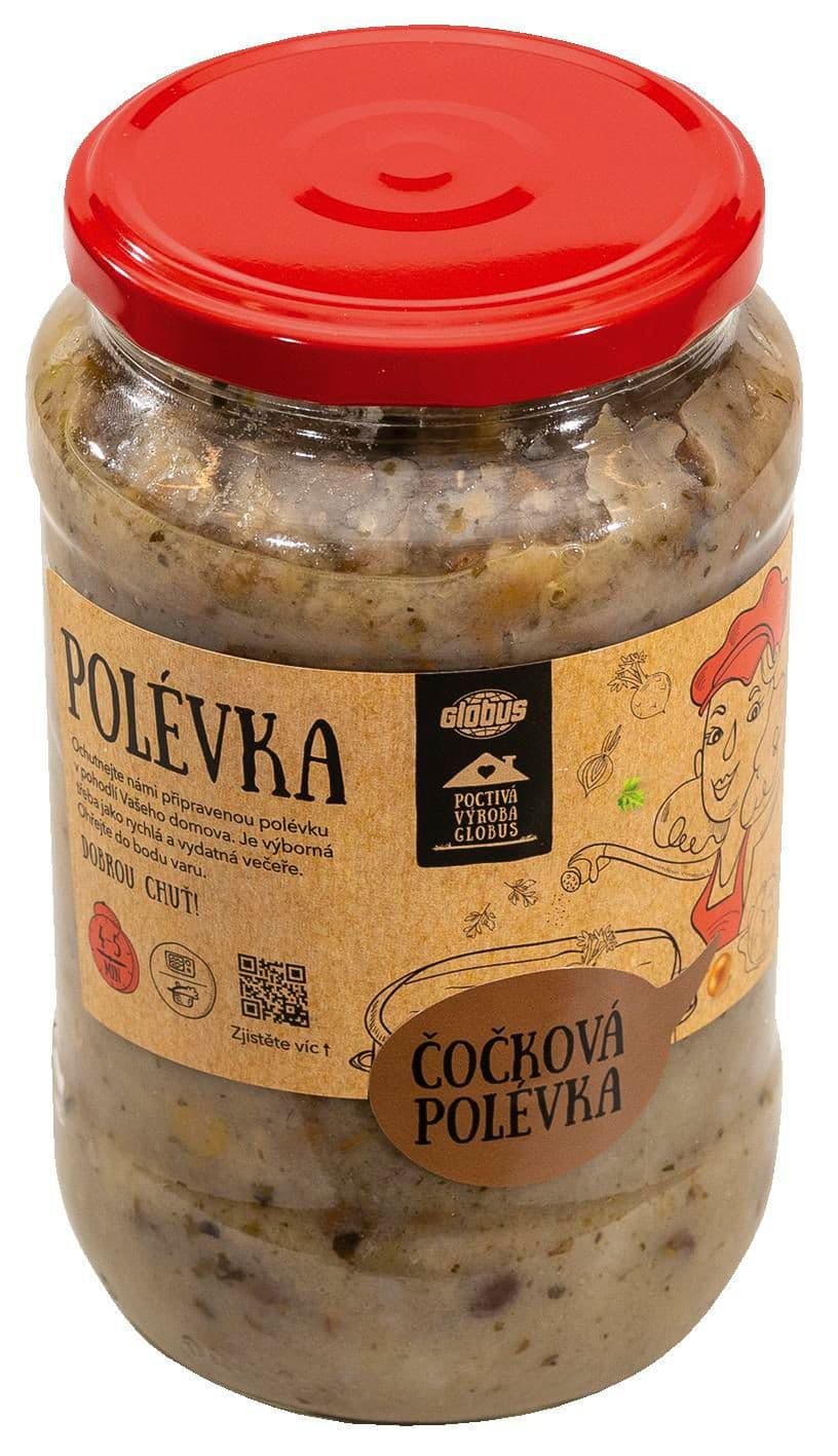 Čočková polévka 800 g