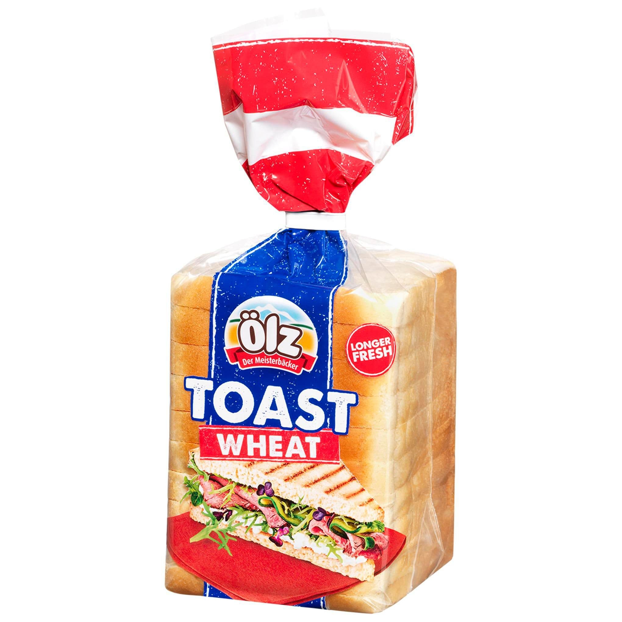 Ölz Toast světlý 250g