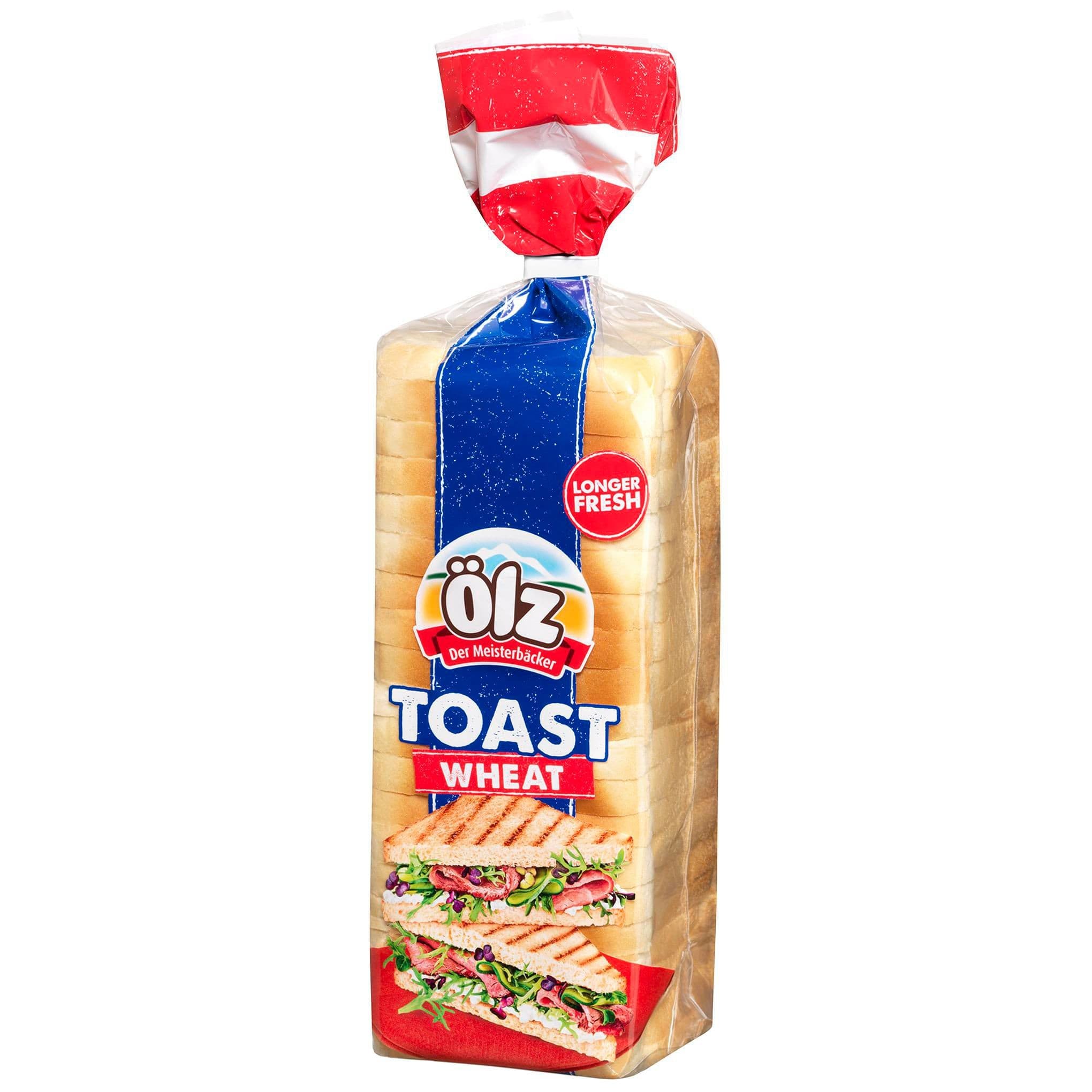 Ölz Toast světlý 500g