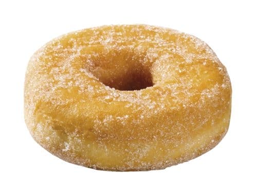 Donut s jablečnou náplní 60 g