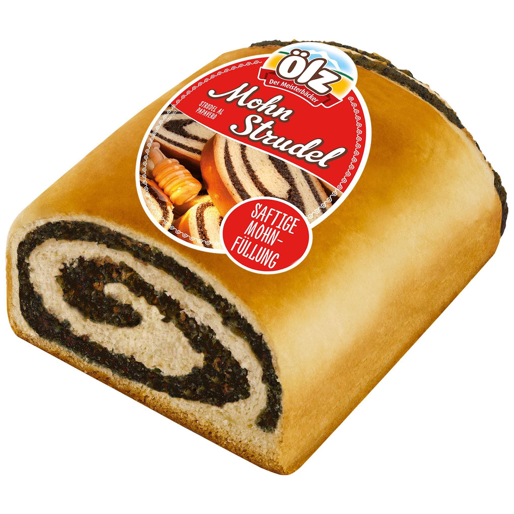 Ölz makový závin 350g