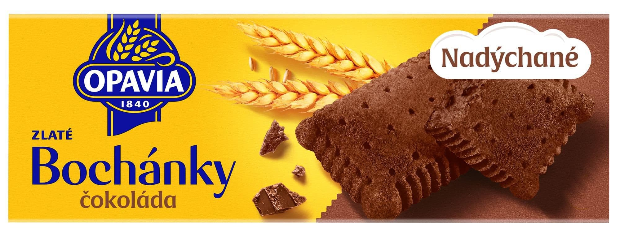 Opavia Bochánky čokoládové jemné pečivo 140g