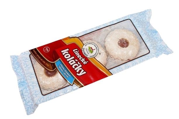 Jan Pondělík Linecké koláčky 160g