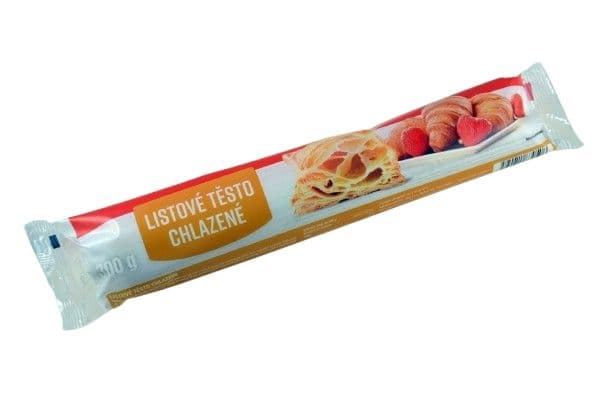 Váš Výběr listové těsto chlazené 300 g