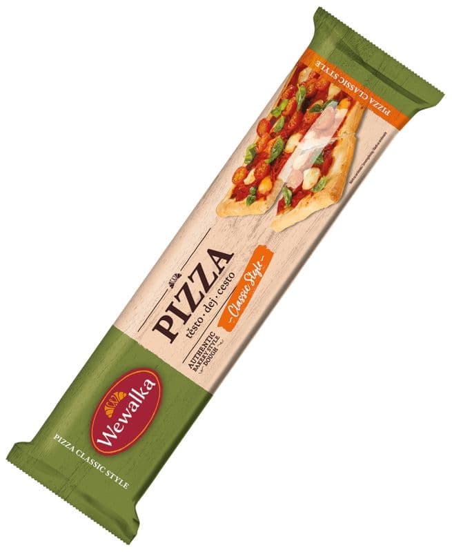 Wewalka Pizza těsto 400 g