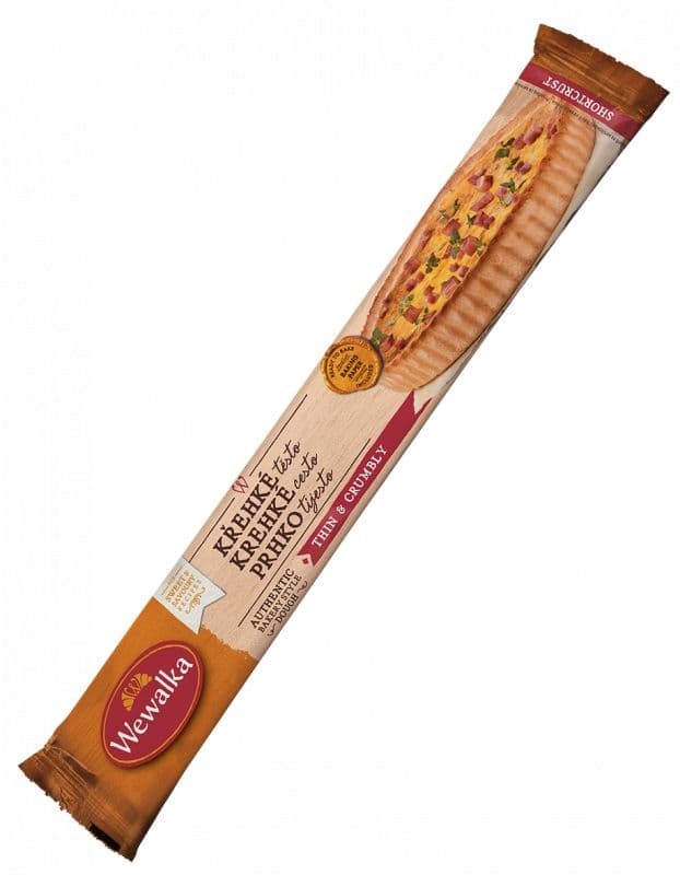 Wewalka Křehké těsto na koláč 250g