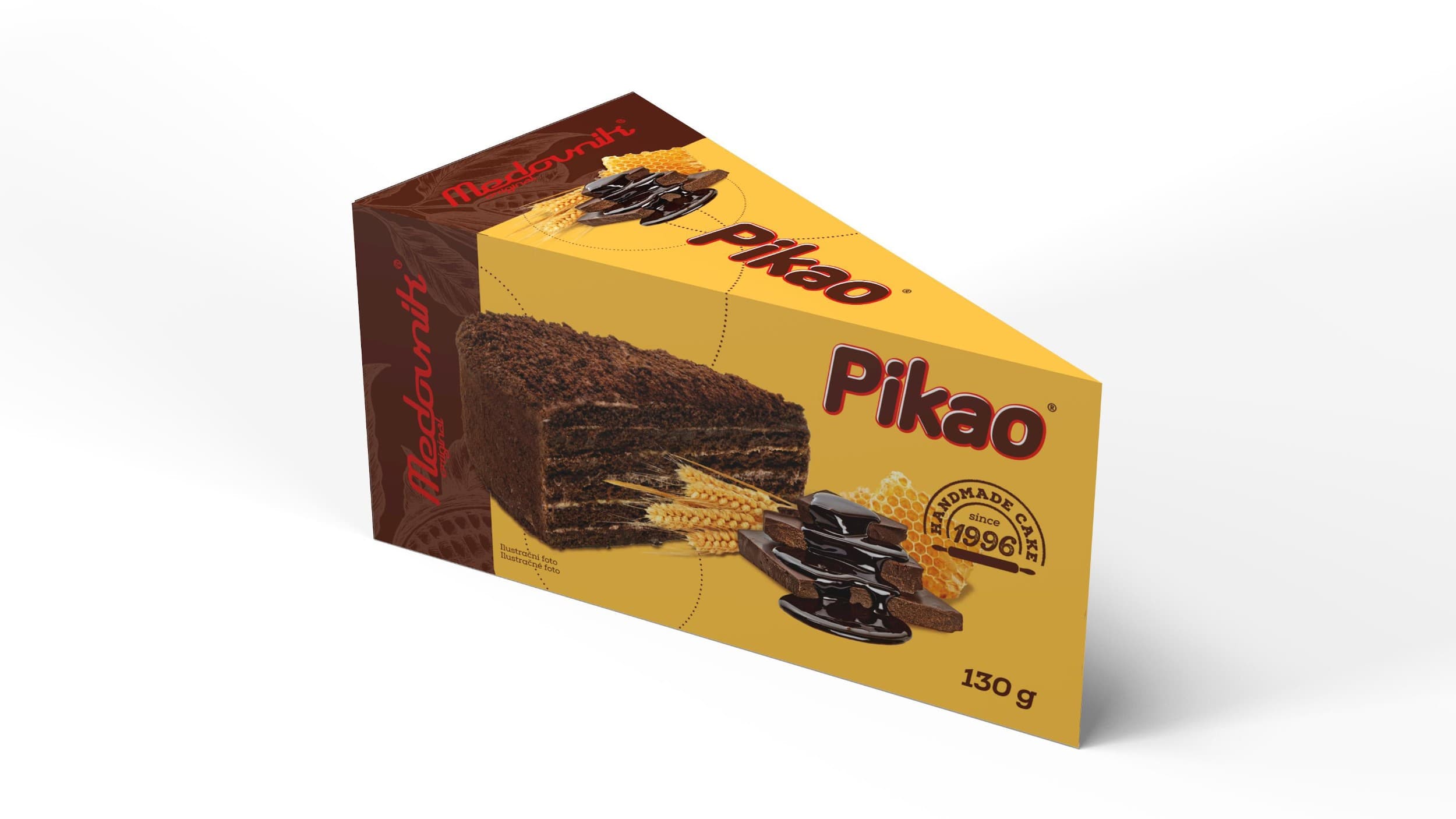 Medovník originál Pikao 130 g
