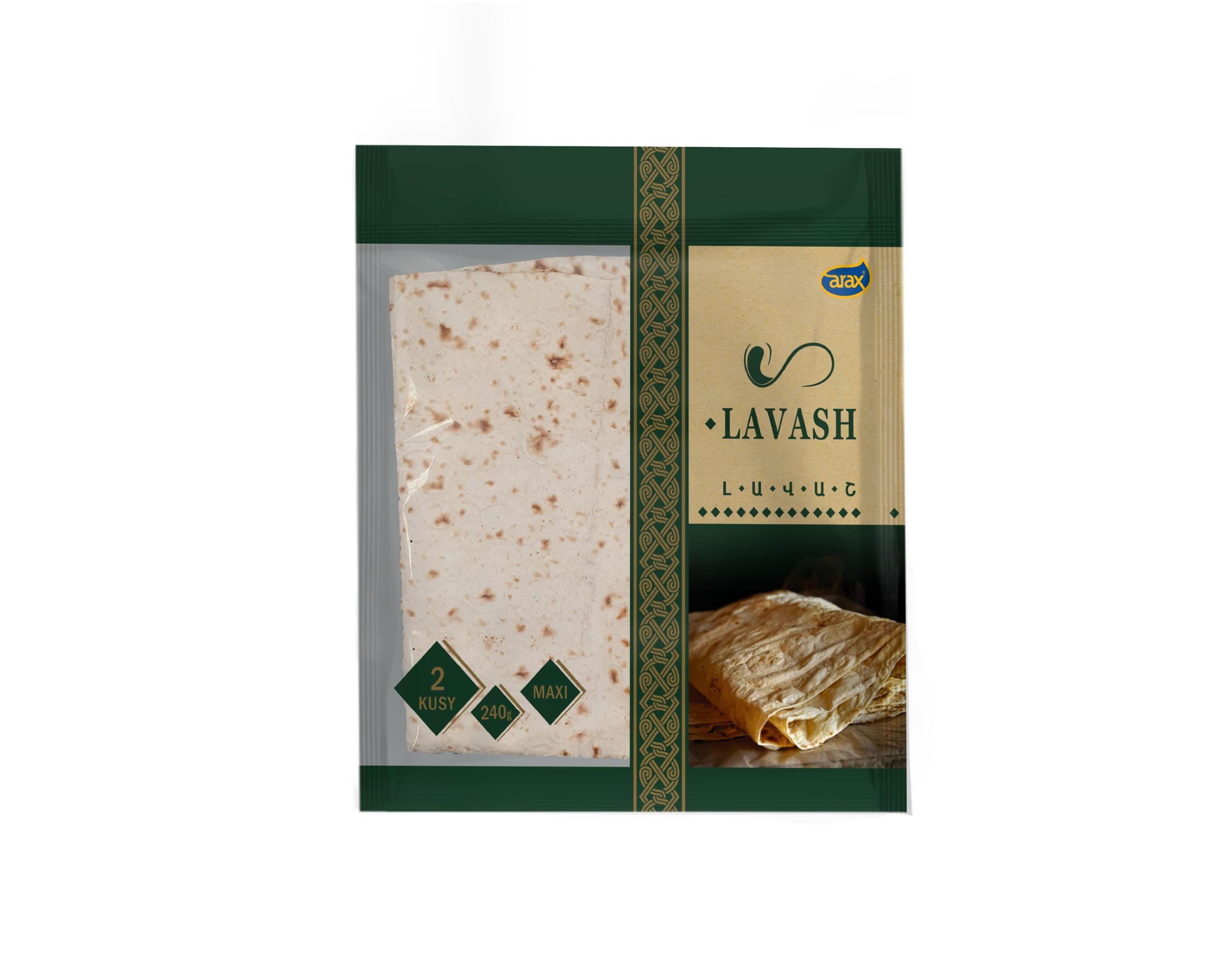 Arax Lavaš chléb maxi 240 g