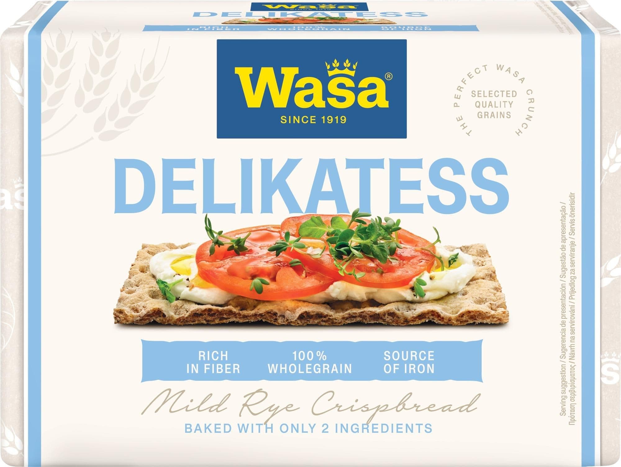Wasa Delikatess 270 g