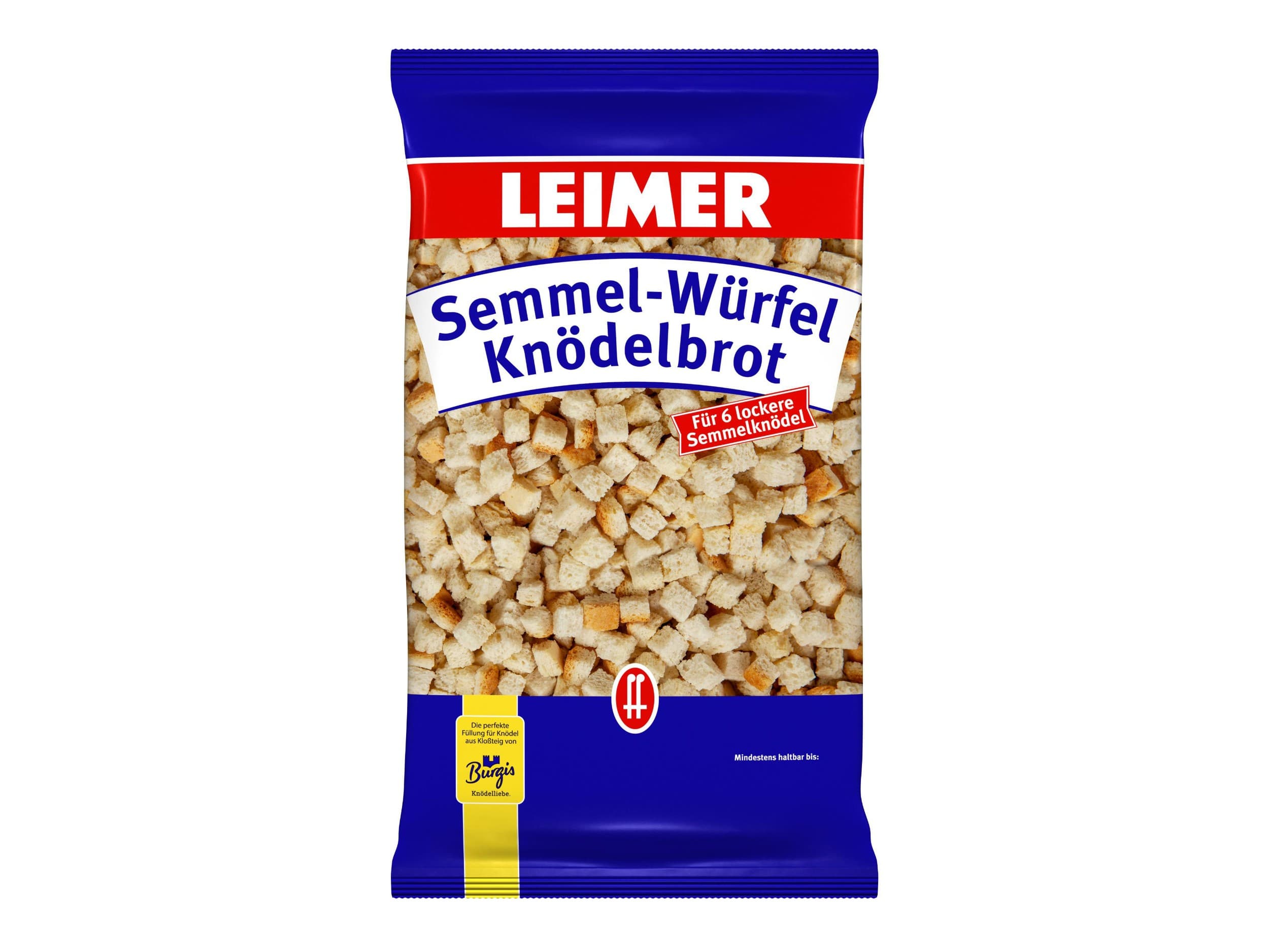 Leimer Houskové kostky 250 g