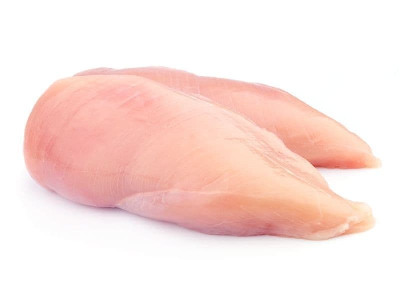 Biopark BIO kuřecí prsní řízek