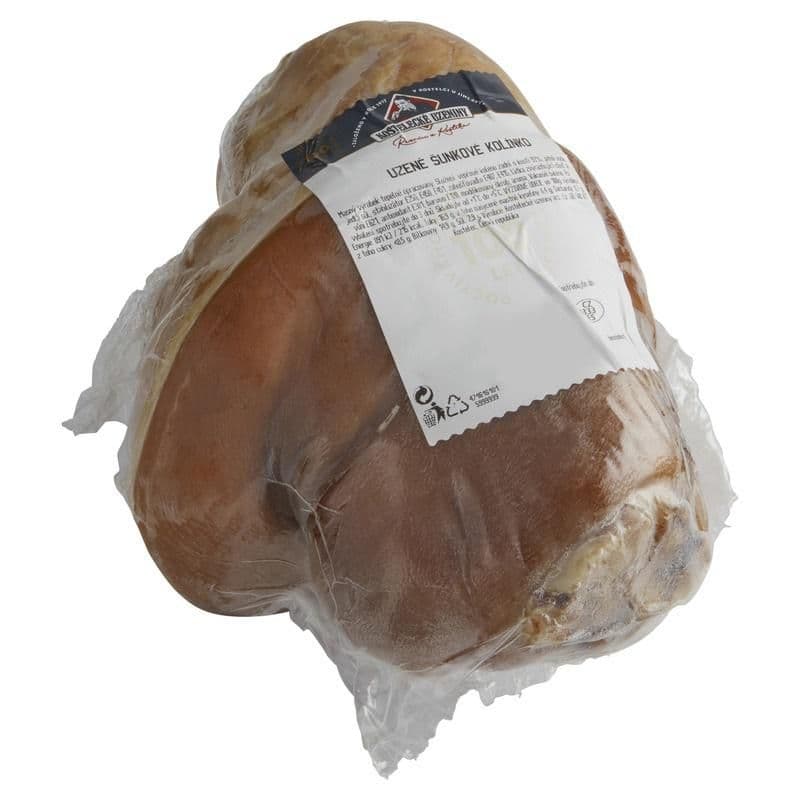 Uzené kolínko šunkové s kostí