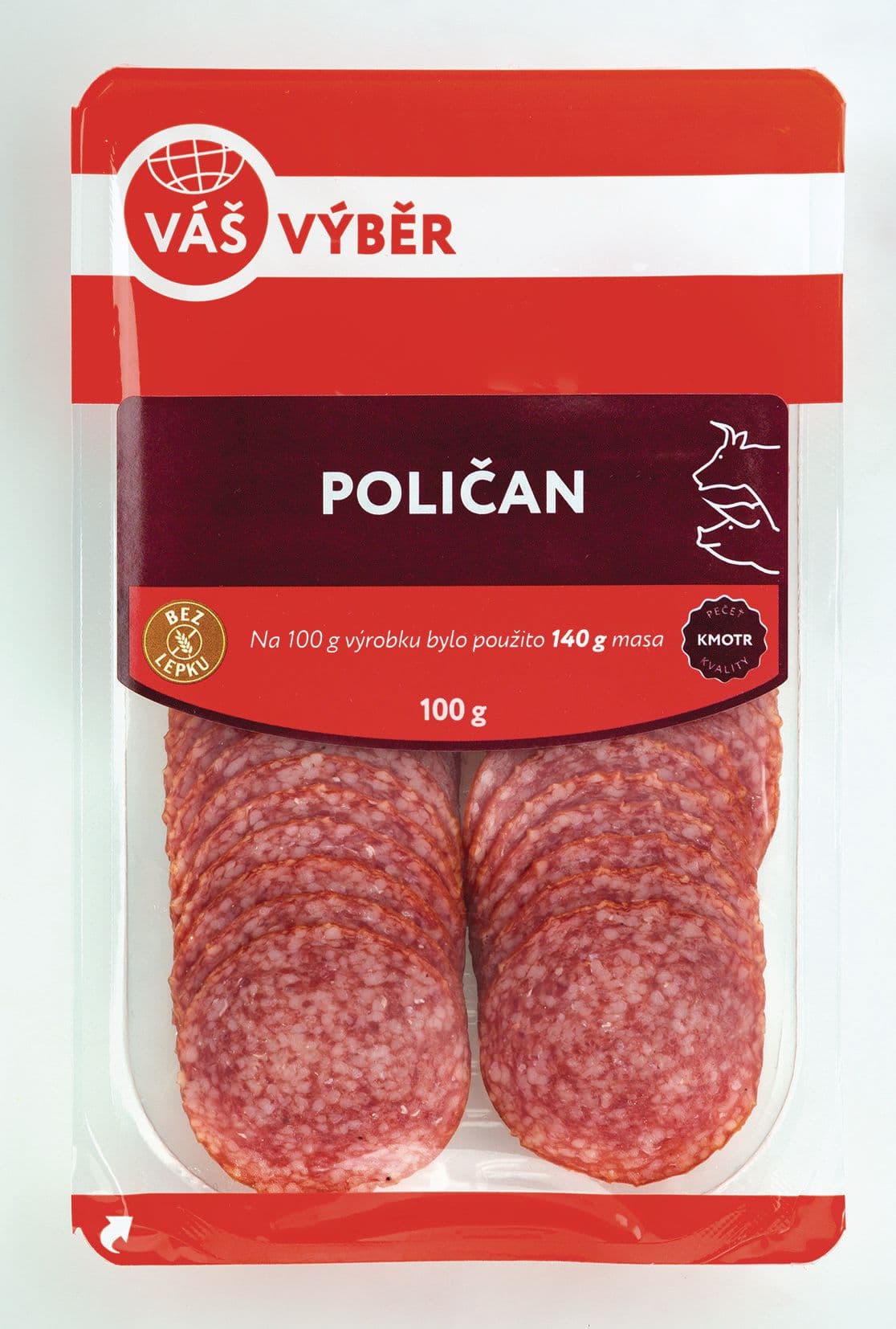 Váš Výběr Poličan 100g