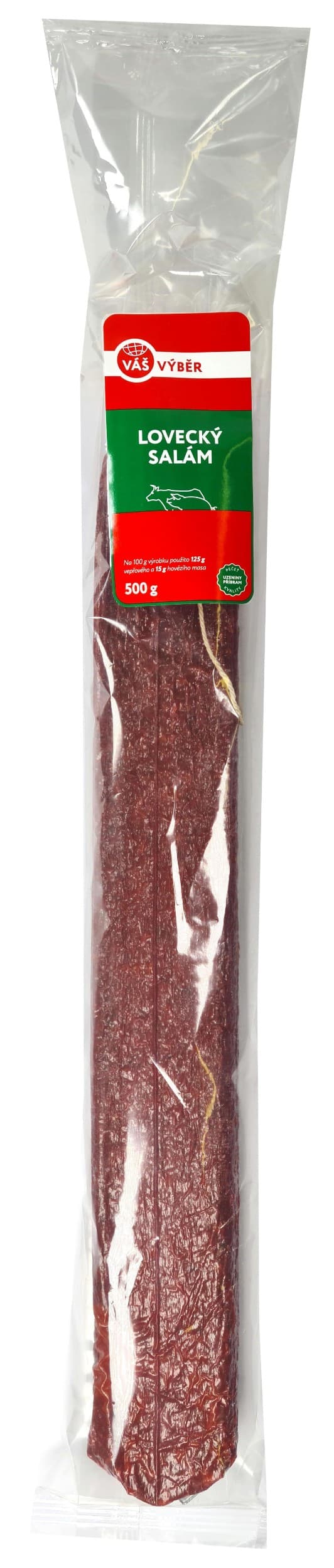 Váš Výběr Lovecký salám 500g