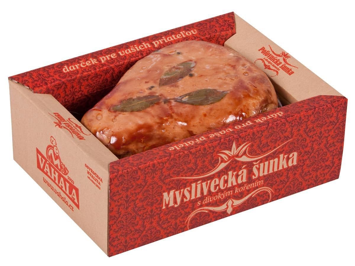 Váhala Myslivecká šunka