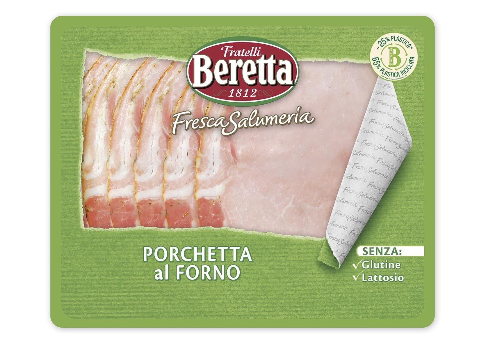 Beretta Porchetta plátky 120 g