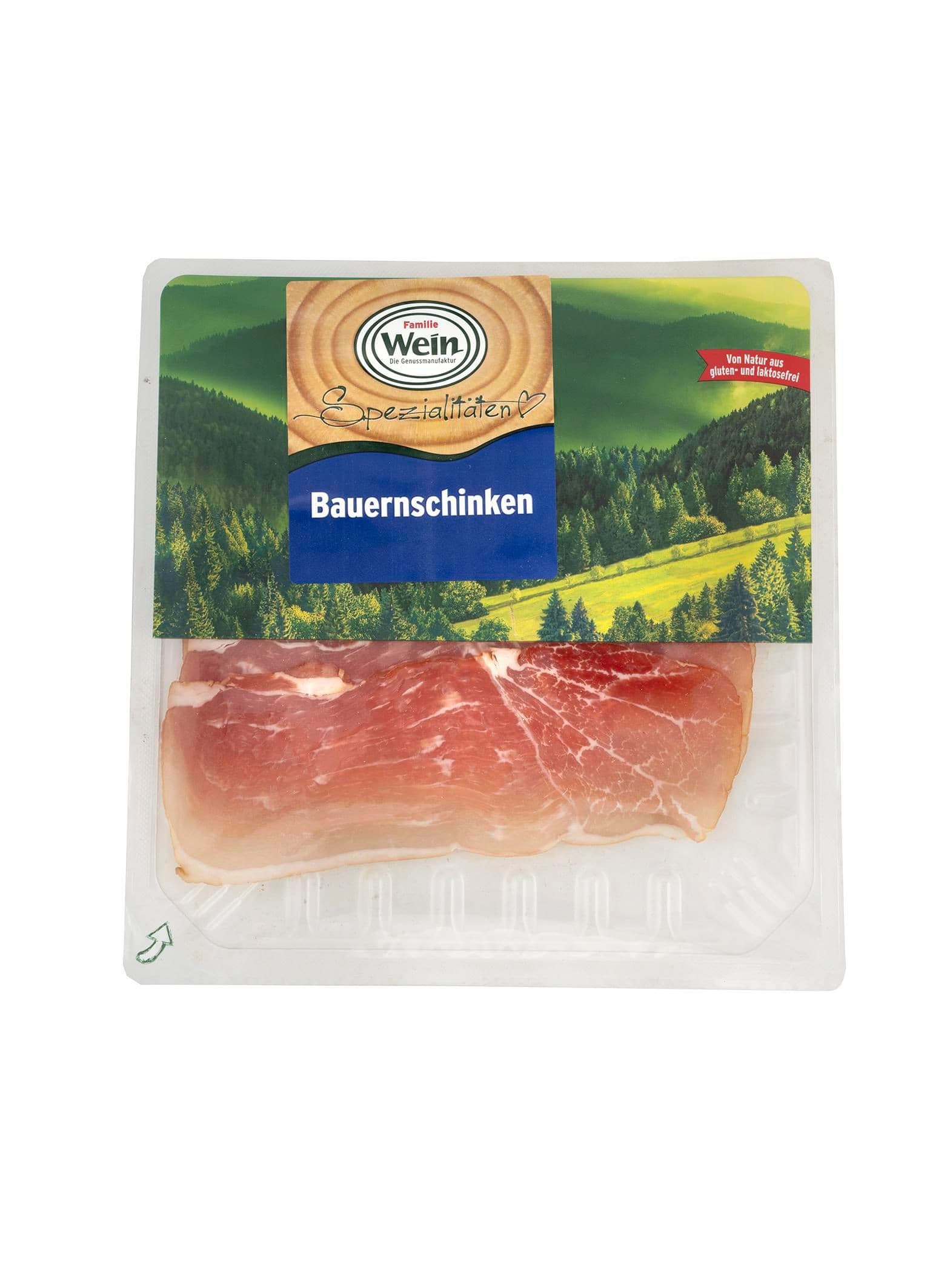 WEIN Farmářská šunka 80g