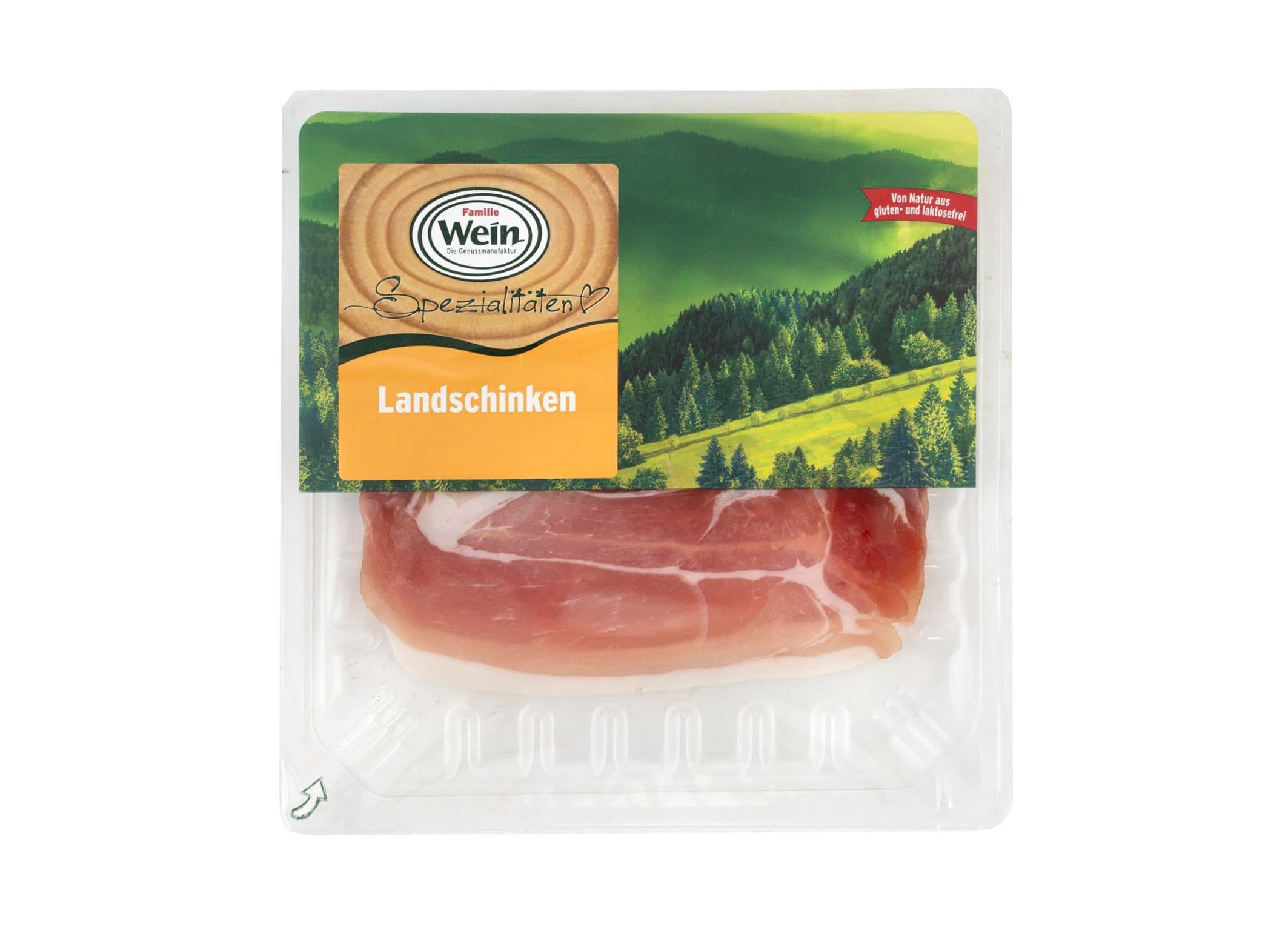 WEIN Venkovská šunka 80g