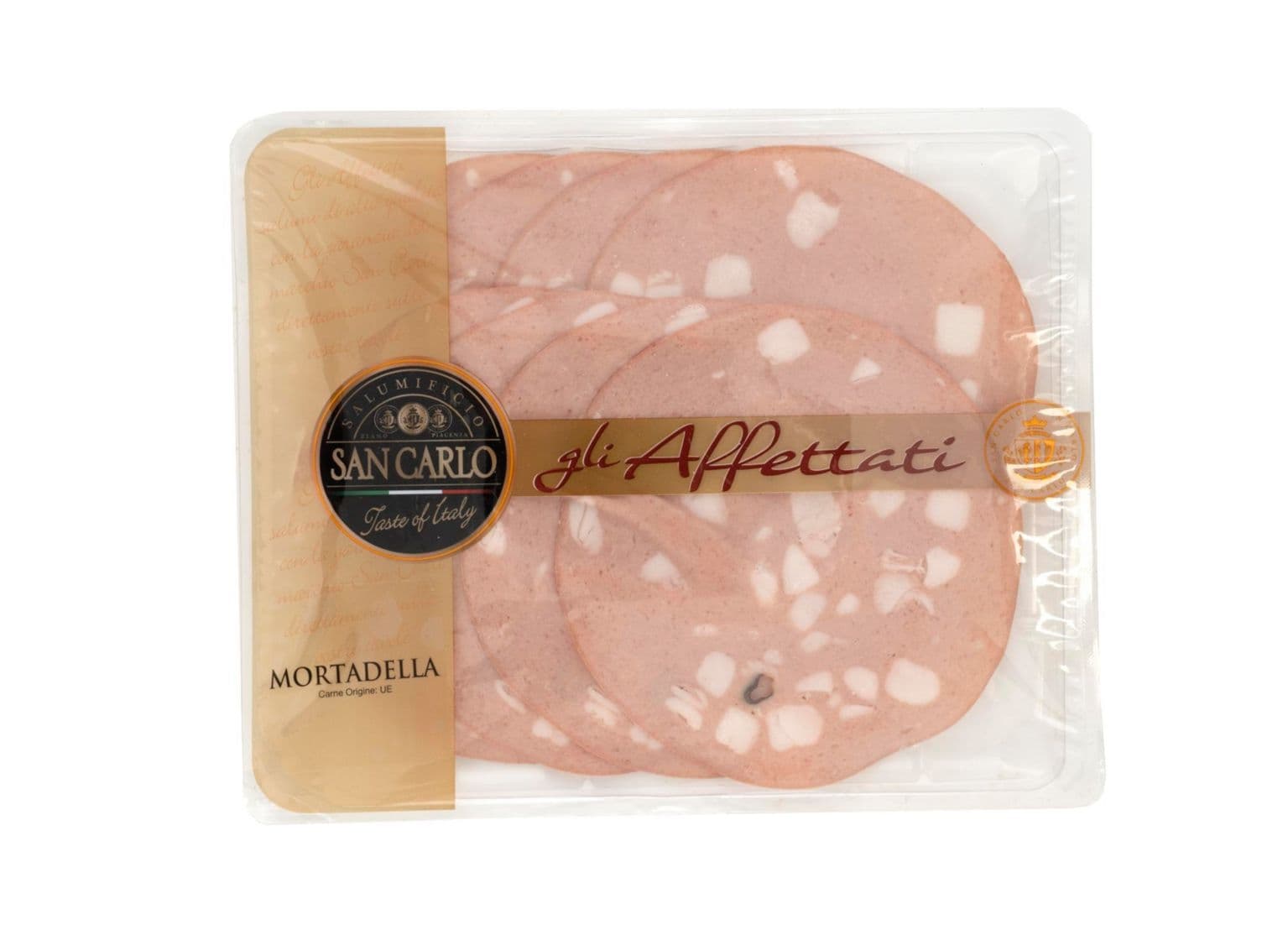 San Carlo Mortadella 100 g