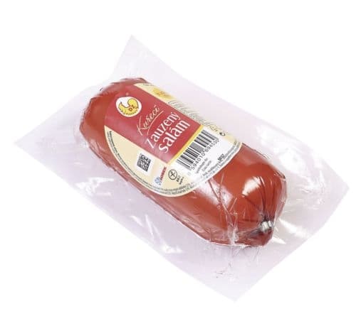 Drůbežářský závod Klatovy Kuřecí zauzený salám 400 g