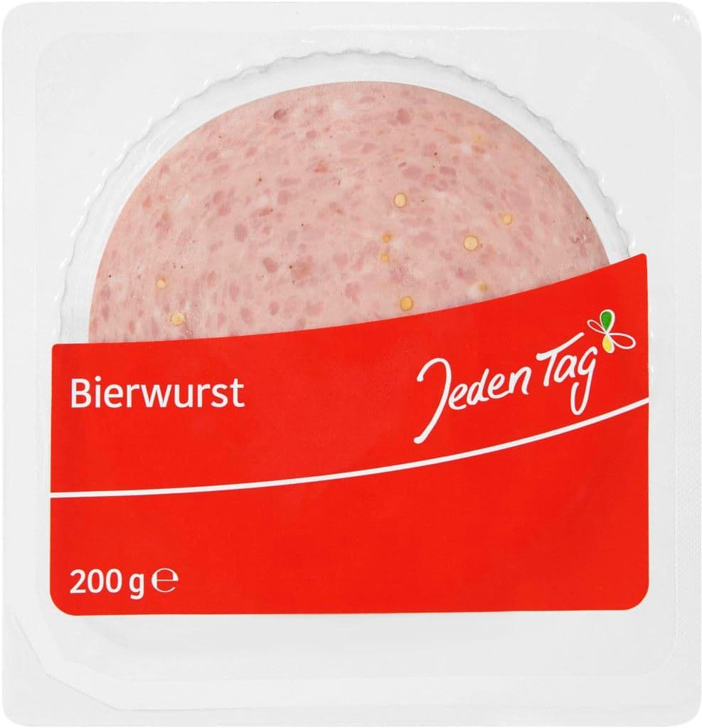 Jeden Tag Pivní salám 200g