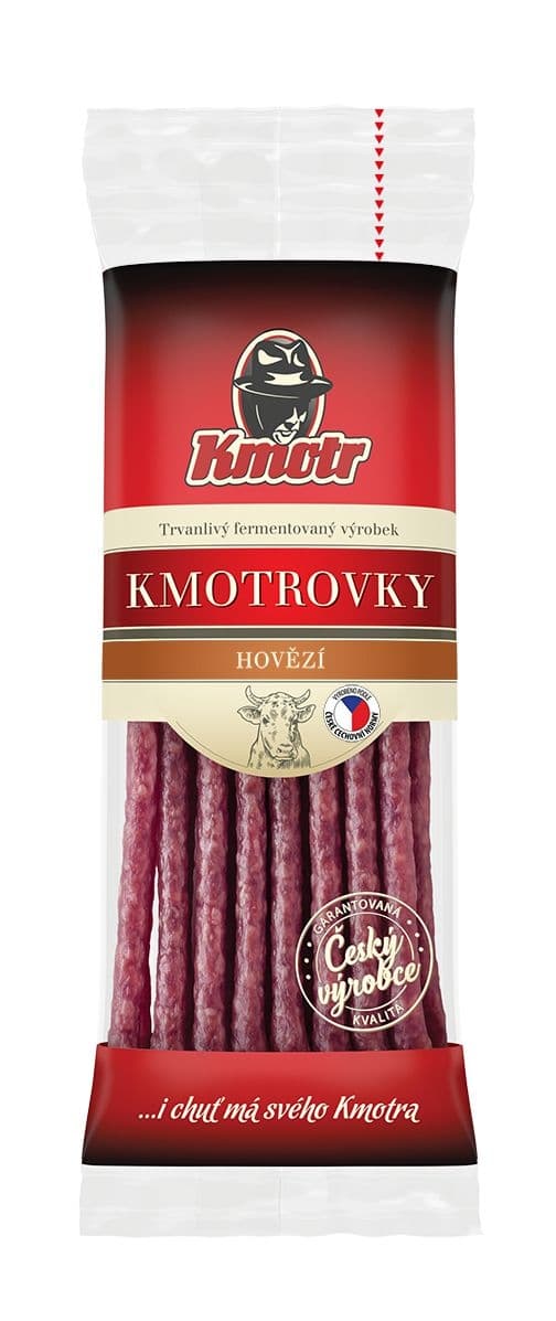 KM KMOTROVKY HOVĚZÍ 100G